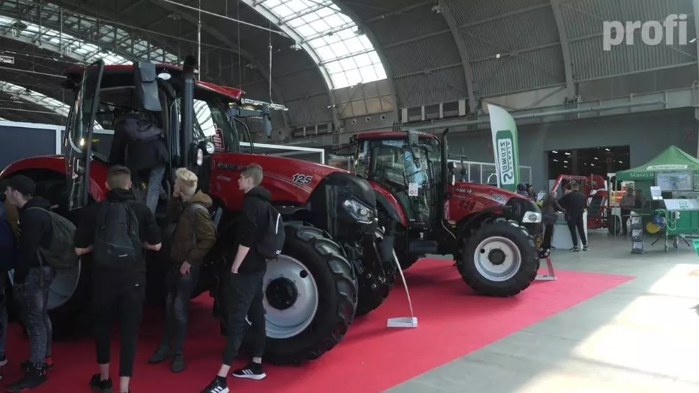 Agrotech 2021 w Kielcach tak było na targach