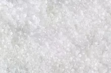 Background with the image of the sugar crystals
