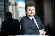 Marek Niechciał, prezes Urzędu Ochrony Konkurencji i Konsumentów (materiały prasowe, UOKiK)