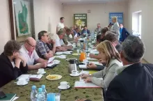 Posiedzenie Pomorskiej Izby Rolniczej