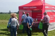 ANWIL na Dniu Pola