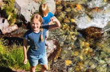 Bawiące się dzieci