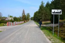 Wiejska droga