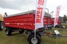 Przyczepa Metal-Fach