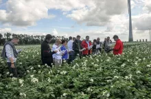  Fot. Tonia Carpenter (DuPont) mówiła o doświadczeniach producentów z całego świata w stosowaniu Zorvec