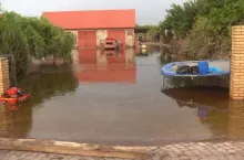 Zalane gospodarstwo