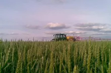  Przygotowanie cieczy roboczej opryskiwacza (napełnianie zbiornika)