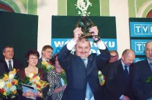  Wójt Gminy Zarzecze w hiszpańskim sadzie