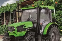 Seria 5D KEYLINE – nowe ciągniki od Deutz-Fahr