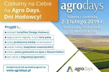Agro Days - czekamy na Ciebie
