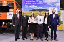 Złoty Żuraw Centralnych Targów Rolniczych wylądował w 365FarmNet