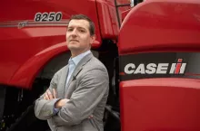 Tomasz Dembiński powołany na stanowisko Marketing Managera w polskim oddziale marek Case IH oraz Steyr