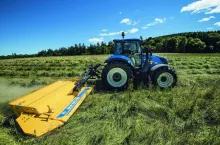 New Holland przedstawia bogatszą ofertę narzędzi na targach SIMA 2019