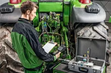 Używany jak nowy – dlaczego warto regularnie sprawdzać stan techniczny ciągnika?