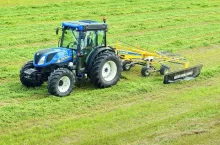 Bezkonkurencyjny New Holland
