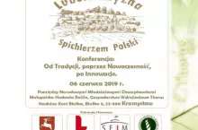 III Wojewódzki Dzień Pola ”Lubelszczyzna spichlerzem Polski”