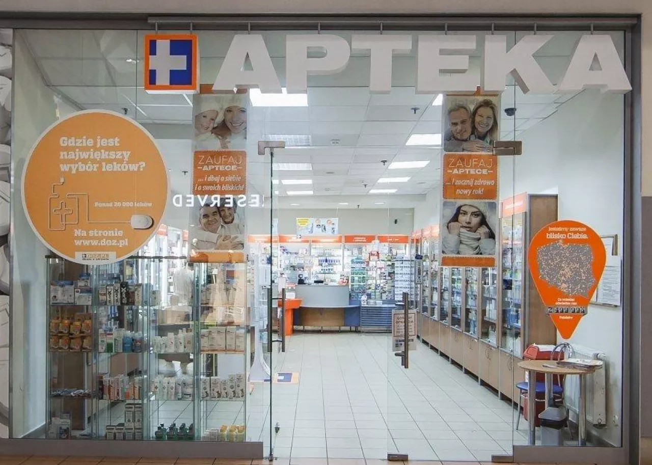 Apteka Dbam O Zdrowie Gniezno UOKiK przyjrzy się dokładniej dwóm przejęciom na rynku sieci aptek