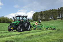 Ciągnik Deutz-Fahr 5D MY2019
