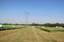 Pola Klasy S w Rogóźnie Zamek