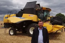 Kompletne żniwa 2019 z marką New Holland