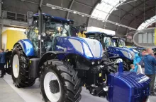 Bezkonkurencyjny New Holland
