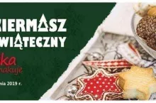 Kiermasz ŚWIĄTECZNY