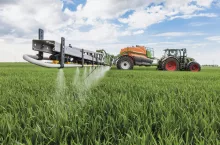 Inteligencja w opryskiwaczach polowych