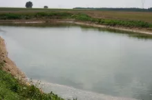 zbiornik retencyjny