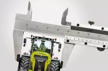 CLAAS udostępnia nowy internetowy konfigurator maszyn