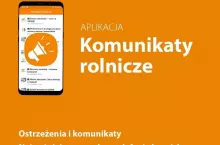 Komunikaty rolnicze - aplikacja