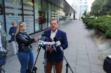 Konferencja OPZZRiOR w sprawie rolniczych protestów dotyczących nowelizacji ustawy o ochronie zwierząt