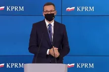 Premier Mateusz Morawiecki