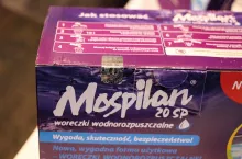 Woreczki wodnorozpuszczalne