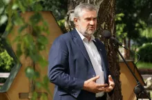 Były minister rolnictwa Jan Krzysztof Ardanowski