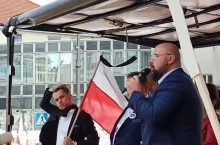 ”Piątka Kaczyńskiego” Protesty rolników w Warszawie 30.09.2020