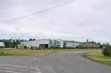 Obiekty przechowalniczo sortownicze wymagają czyszczenia sprzątania oraz wielu innych prac związanych z przygotowaniem do nowego sezonu przechowalniczego