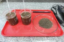 Analiza pobranej gleby