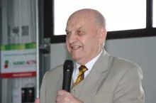 FOT. Prof. dr hab. Eberhard Makosz