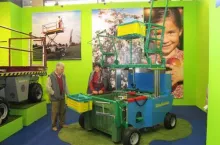 Sadownicze show we włoskim Bolzano