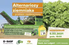 Alternarioza ziemników - webinarium 5.03.2021