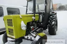 Ursus C-360 wystawiony do sprzedaży przez Agencję Mienia Wojskowego we Wrocławiu