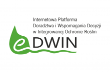 eDWIN - lInternetowa Platforma Doradztwa i Wspomagania Decyzji w Integrowanej Ochronie Roślin