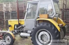 Ursus wojskowy traktor