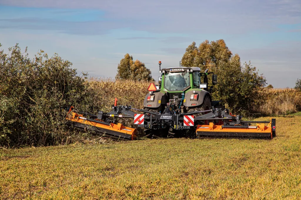 &lt;p&gt;Producent podaje, że kosiarka poradzi sobie z gałęziami o średnicy nawet 8 cm, więc Titan 860 nie boi się wręcz tytanicznych prac.&lt;/p&gt;