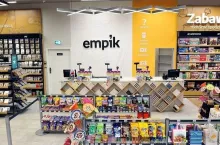 Empik Future Store (fot. materiały prasowe)