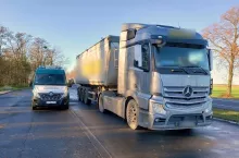 ITD, kontrola drogowa