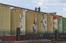 elewator zboża