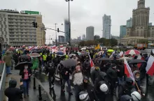 Protesty rolników w Polsce