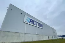 Centrum dystrybucyjne sieci Action w Bieruniu (Action)