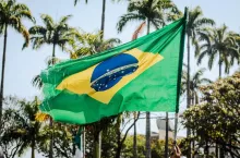 Flaga Brazylii